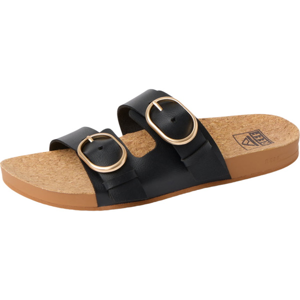 2026 Reef Womens Vista Kara Sandals CJ9452 - Black